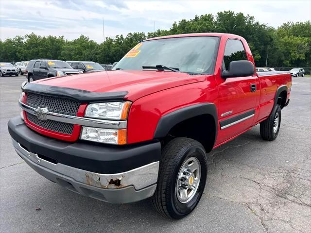 used 2004 Chevrolet Silverado 2500 car, priced at $6,995