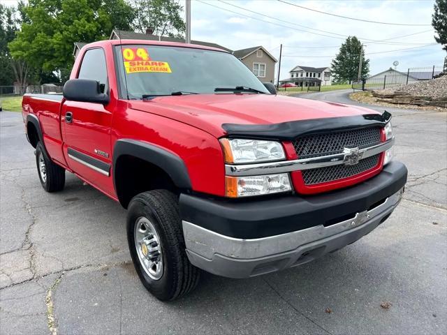 used 2004 Chevrolet Silverado 2500 car, priced at $6,995
