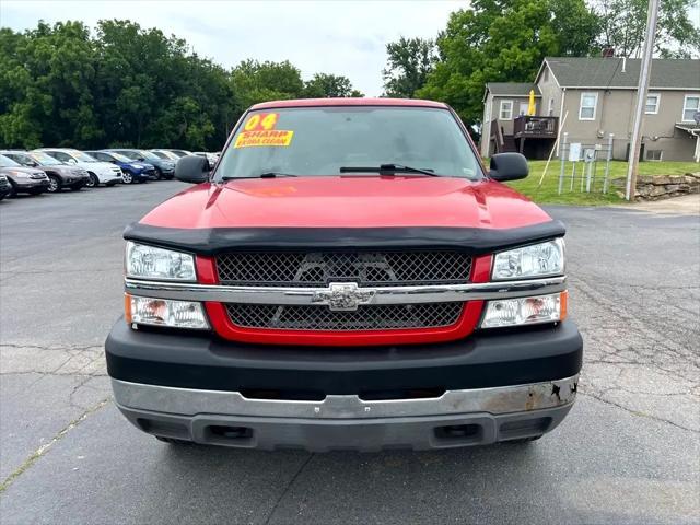 used 2004 Chevrolet Silverado 2500 car, priced at $6,995