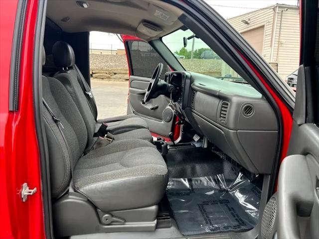 used 2004 Chevrolet Silverado 2500 car, priced at $6,995
