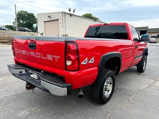 used 2004 Chevrolet Silverado 2500 car, priced at $6,995