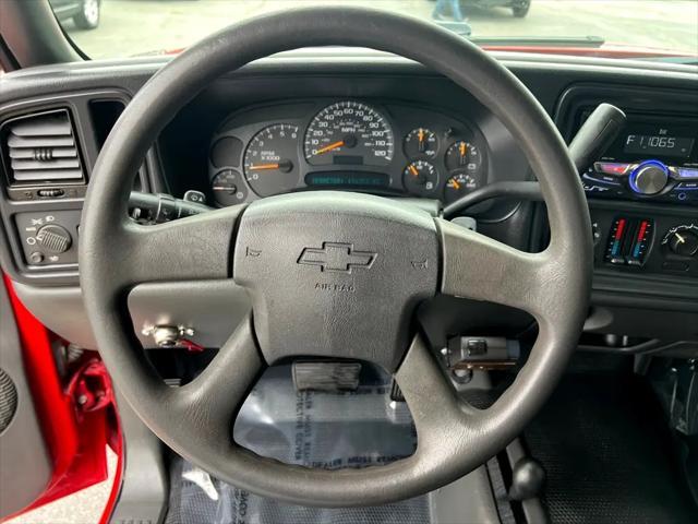 used 2004 Chevrolet Silverado 2500 car, priced at $6,995