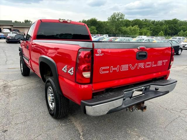 used 2004 Chevrolet Silverado 2500 car, priced at $6,995
