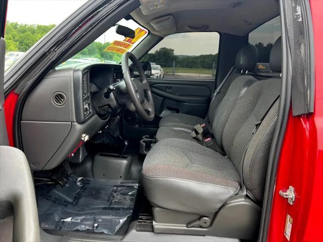 used 2004 Chevrolet Silverado 2500 car, priced at $6,995