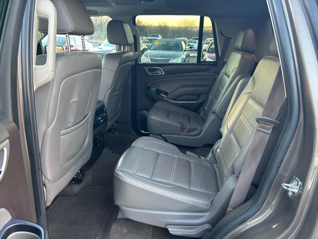 used 2015 GMC Yukon car, priced at $16,995