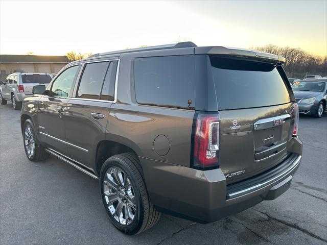 used 2015 GMC Yukon car, priced at $16,995