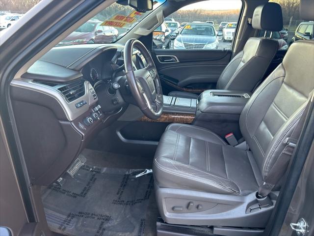 used 2015 GMC Yukon car, priced at $16,995