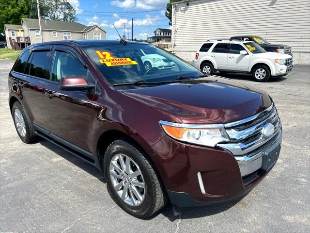 used 2012 Ford Edge car, priced at $5,995