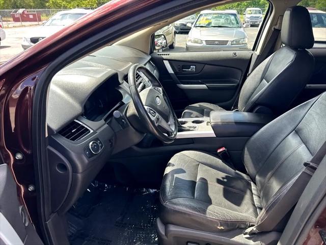 used 2012 Ford Edge car, priced at $5,995