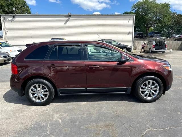 used 2012 Ford Edge car, priced at $5,995