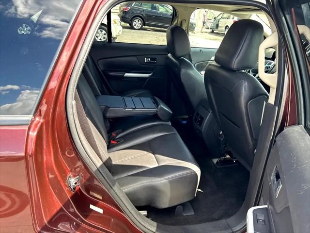 used 2012 Ford Edge car, priced at $5,995