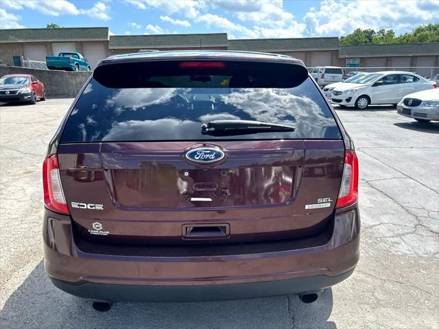used 2012 Ford Edge car, priced at $5,995