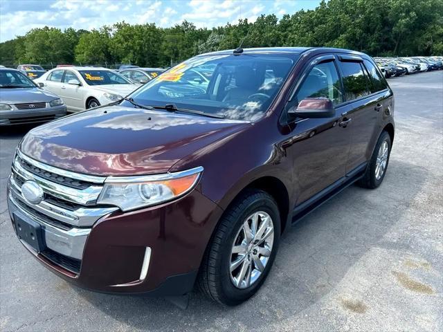 used 2012 Ford Edge car, priced at $5,995