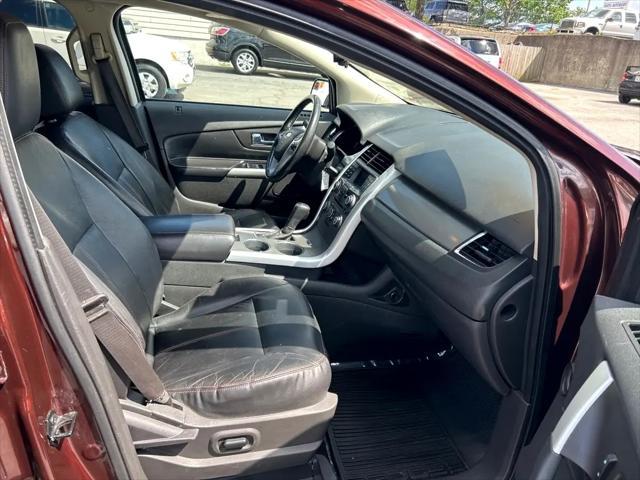 used 2012 Ford Edge car, priced at $5,995