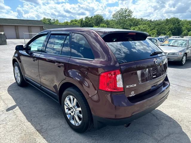 used 2012 Ford Edge car, priced at $5,995