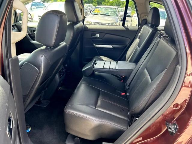 used 2012 Ford Edge car, priced at $5,995