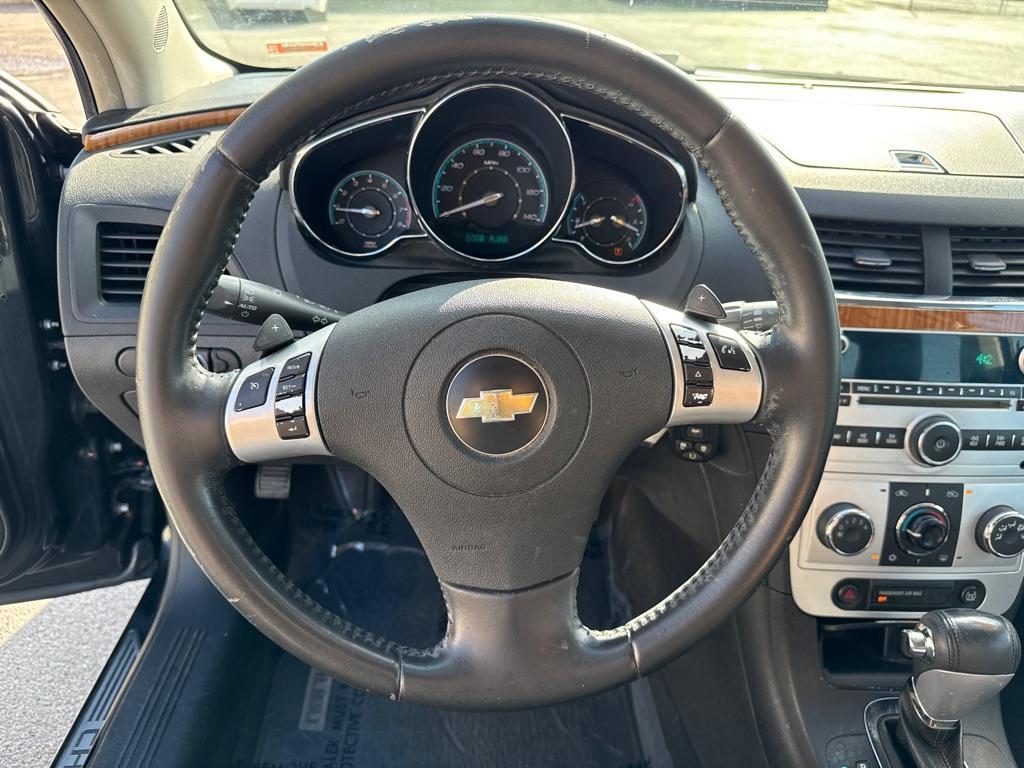 used 2009 Chevrolet Malibu car, priced at $4,995