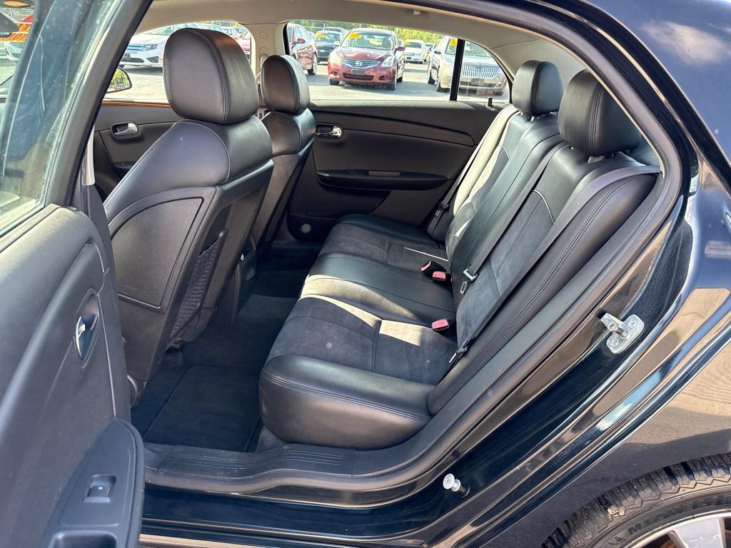 used 2009 Chevrolet Malibu car, priced at $4,995