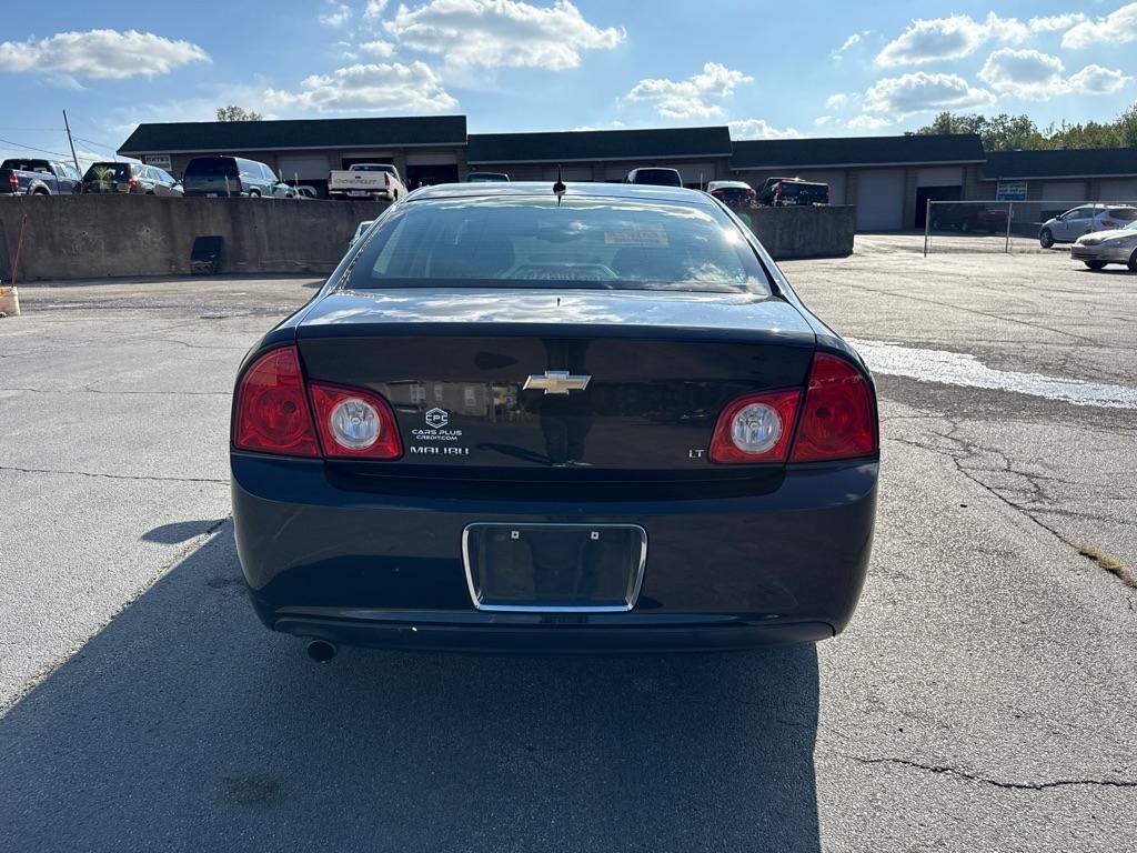 used 2009 Chevrolet Malibu car, priced at $4,995