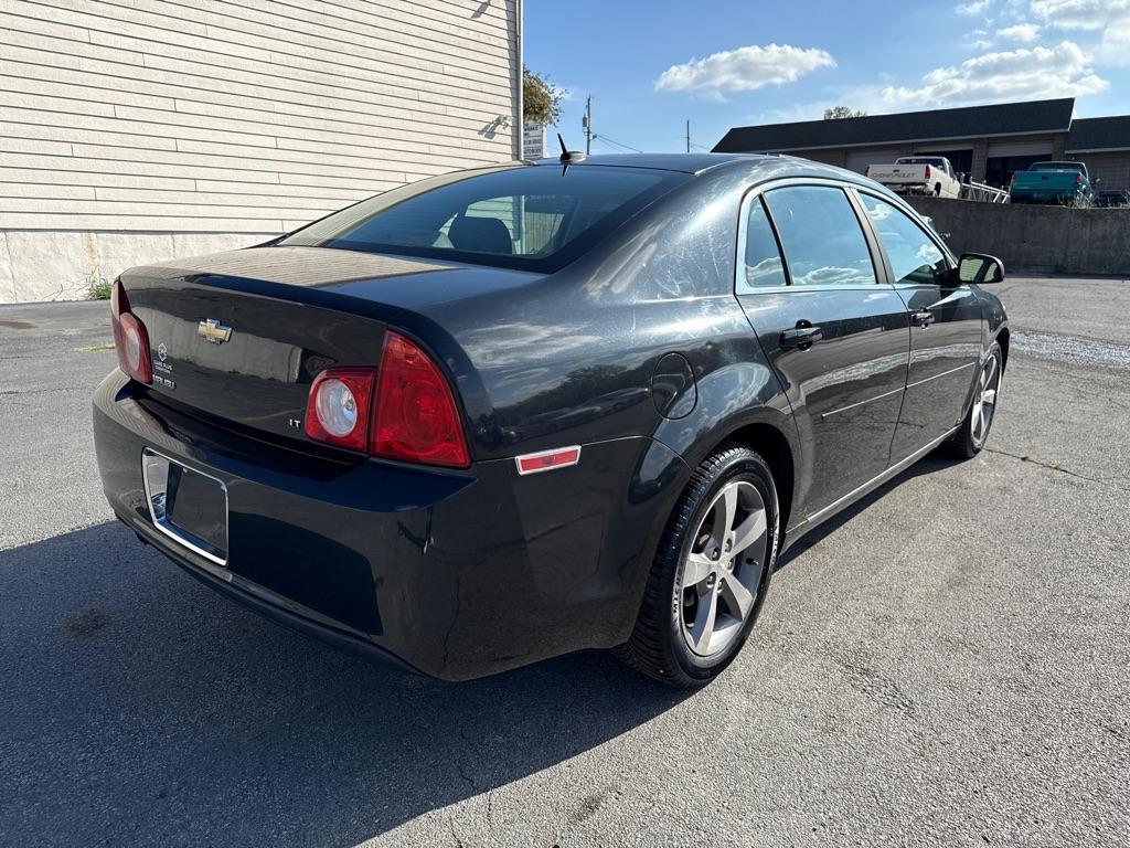 used 2009 Chevrolet Malibu car, priced at $4,995