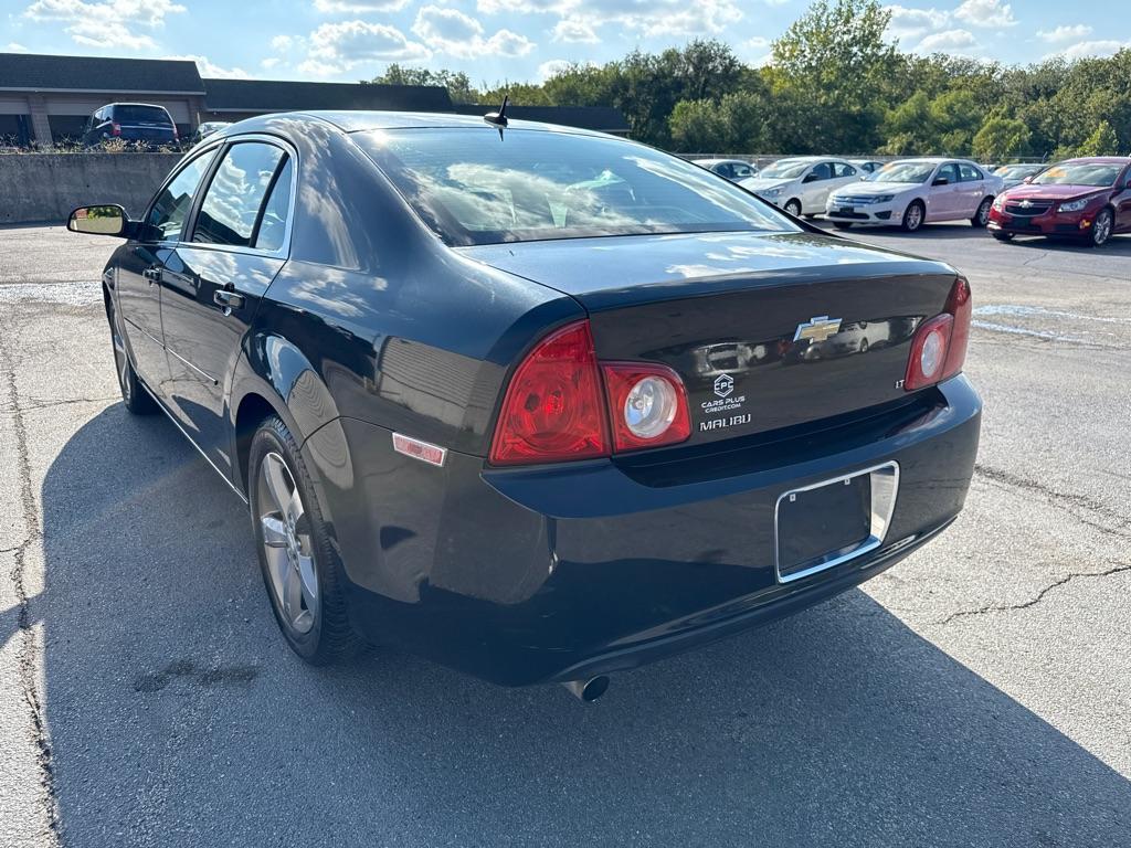 used 2009 Chevrolet Malibu car, priced at $4,995