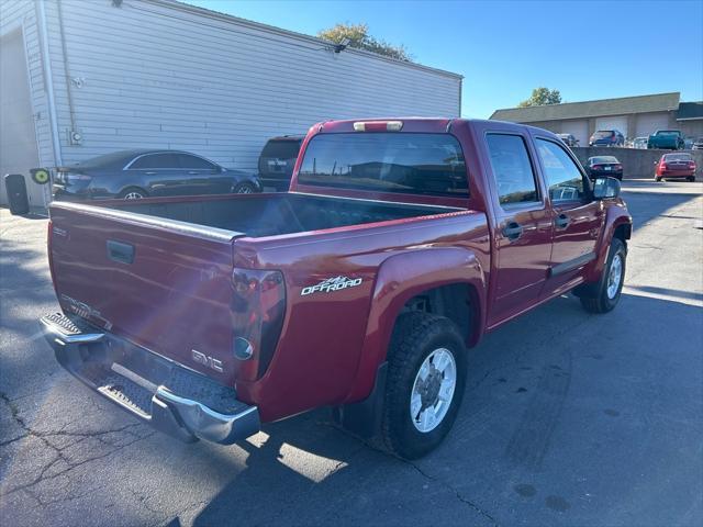 used 2004 GMC Canyon car, priced at $4,995