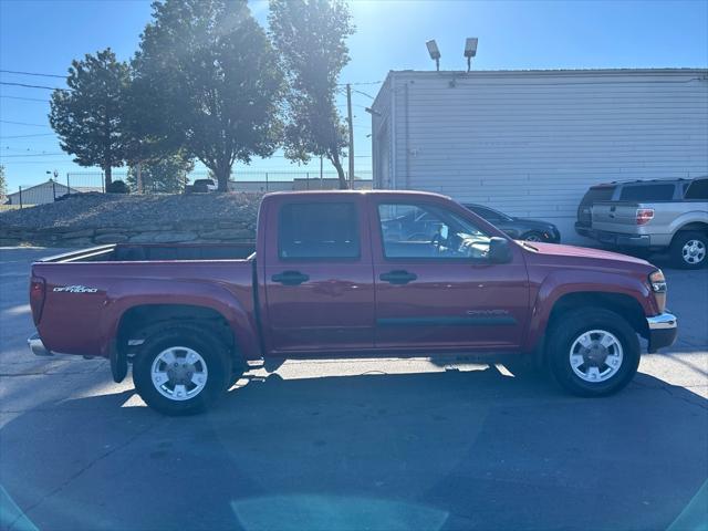 used 2004 GMC Canyon car, priced at $4,995