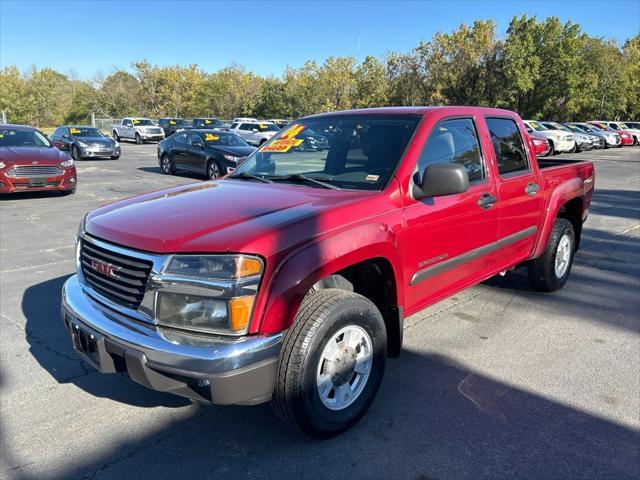 used 2004 GMC Canyon car, priced at $4,995