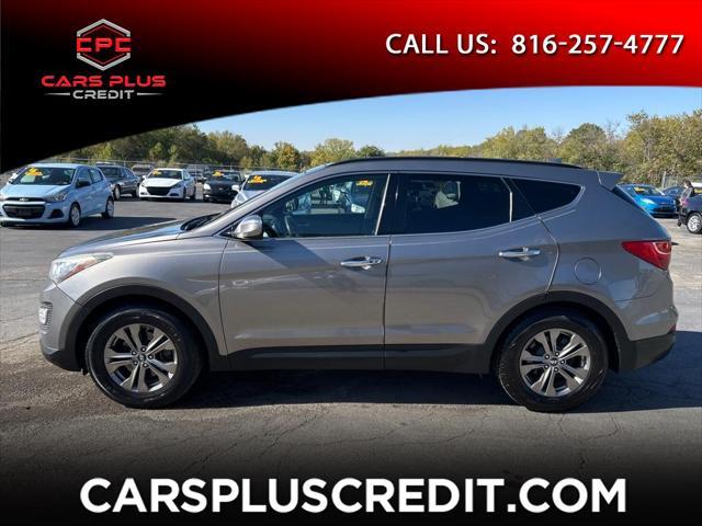 used 2014 Hyundai Santa Fe Sport car, priced at $6,995