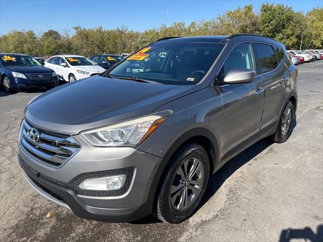 used 2014 Hyundai Santa Fe Sport car, priced at $6,995