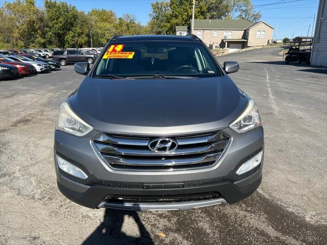 used 2014 Hyundai Santa Fe Sport car, priced at $6,995