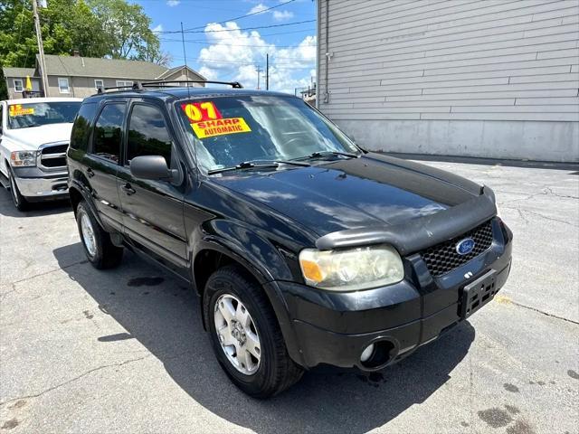 used 2007 Ford Escape car, priced at $3,995