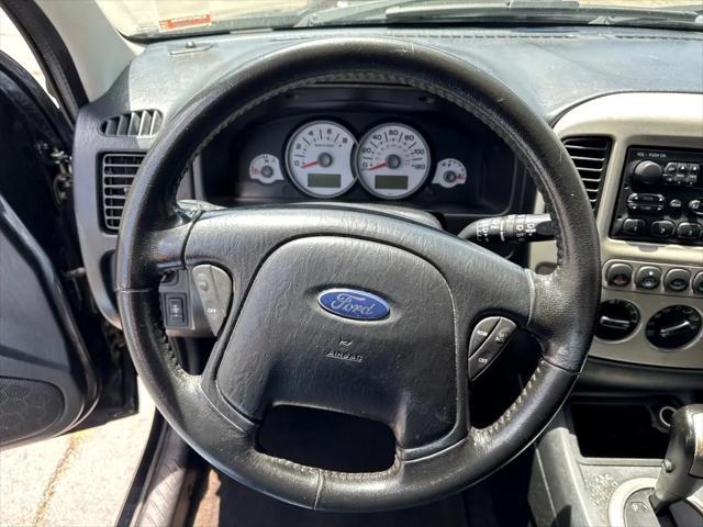 used 2007 Ford Escape car, priced at $3,995