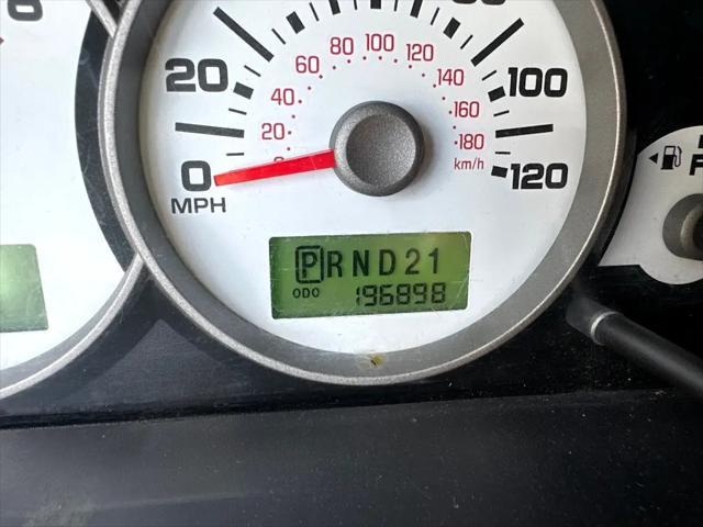 used 2007 Ford Escape car, priced at $3,995