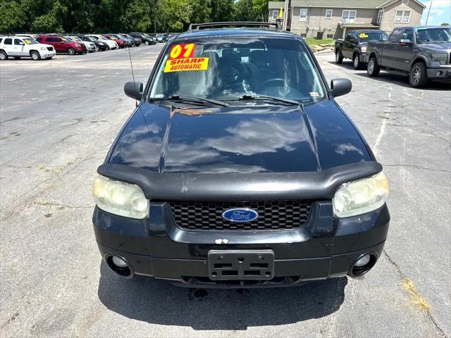 used 2007 Ford Escape car, priced at $3,995