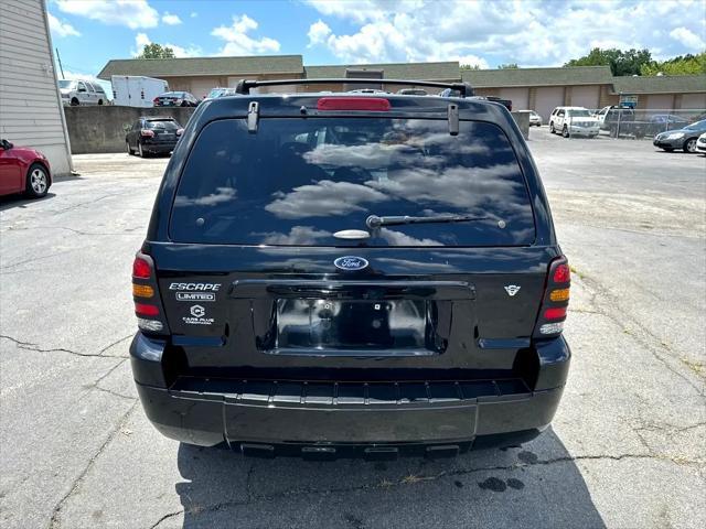used 2007 Ford Escape car, priced at $3,995