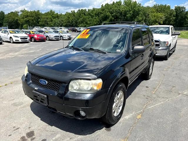 used 2007 Ford Escape car, priced at $3,995