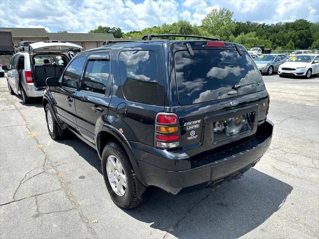 used 2007 Ford Escape car, priced at $3,995