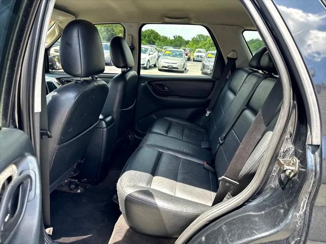 used 2007 Ford Escape car, priced at $3,995
