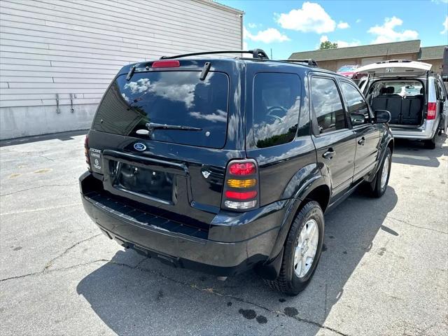 used 2007 Ford Escape car, priced at $3,995