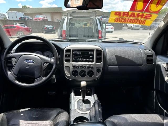 used 2007 Ford Escape car, priced at $3,995