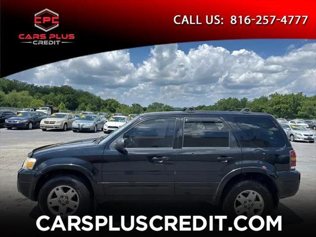 used 2007 Ford Escape car, priced at $3,995