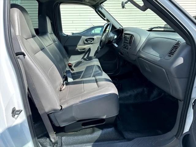 used 2004 Ford F-150 car, priced at $5,995