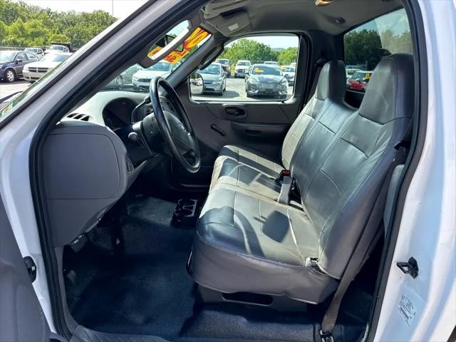 used 2004 Ford F-150 car, priced at $5,995