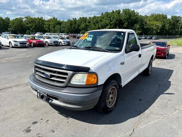 used 2004 Ford F-150 car, priced at $5,995