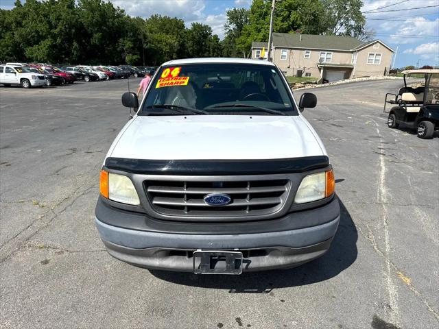 used 2004 Ford F-150 car, priced at $5,995