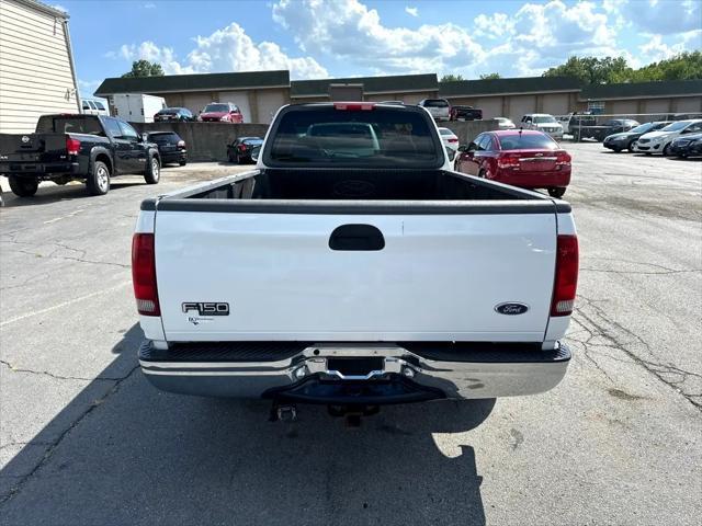 used 2004 Ford F-150 car, priced at $5,995