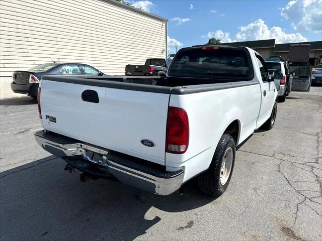 used 2004 Ford F-150 car, priced at $5,995