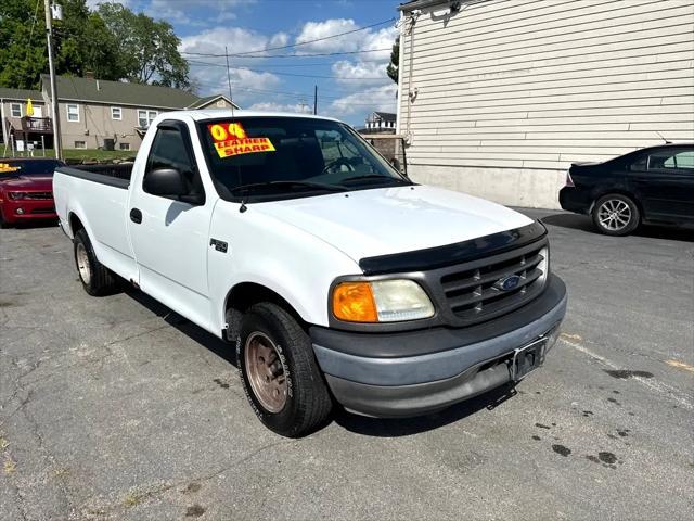 used 2004 Ford F-150 car, priced at $5,995
