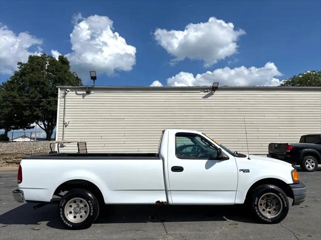 used 2004 Ford F-150 car, priced at $5,995